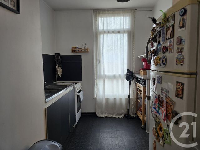 Appartement F2 &agrave; vendre - 2 pi&egrave;ces - 50,53 m2 - Houilles - 78 - ILE-DE-FRANCE