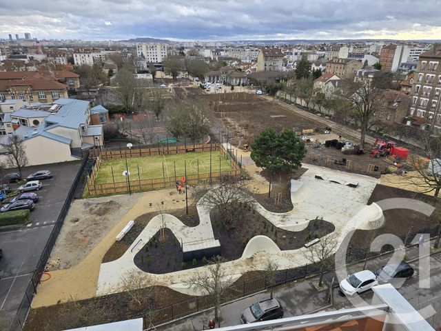 Appartement F2 &agrave; vendre - 2 pi&egrave;ces - 50,53 m2 - Houilles - 78 - ILE-DE-FRANCE