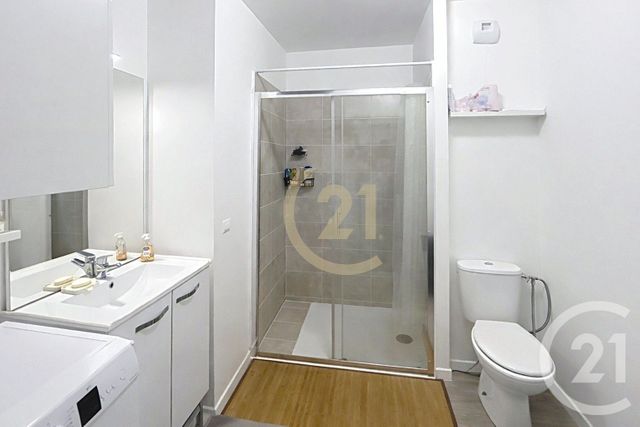 Appartement F2 &agrave; vendre - 2 pi&egrave;ces - 40 m2 - Bezons - 95 - ILE-DE-FRANCE