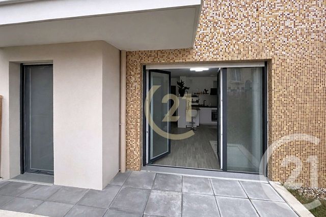 Appartement F2 &agrave; vendre - 2 pi&egrave;ces - 40 m2 - Bezons - 95 - ILE-DE-FRANCE