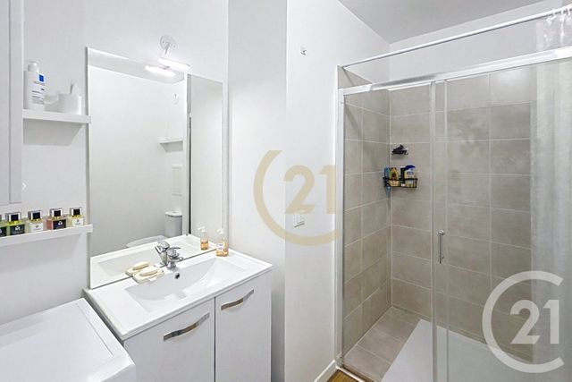 Appartement F2 &agrave; vendre - 2 pi&egrave;ces - 40 m2 - Bezons - 95 - ILE-DE-FRANCE