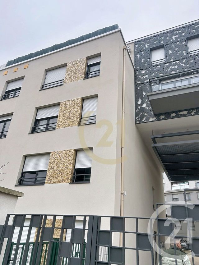 Appartement F2 &agrave; vendre - 2 pi&egrave;ces - 40 m2 - Bezons - 95 - ILE-DE-FRANCE