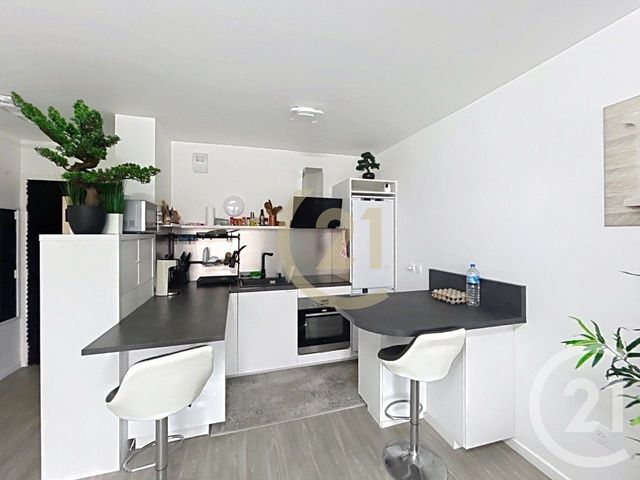 Appartement F2 &agrave; vendre - 2 pi&egrave;ces - 40 m2 - Bezons - 95 - ILE-DE-FRANCE
