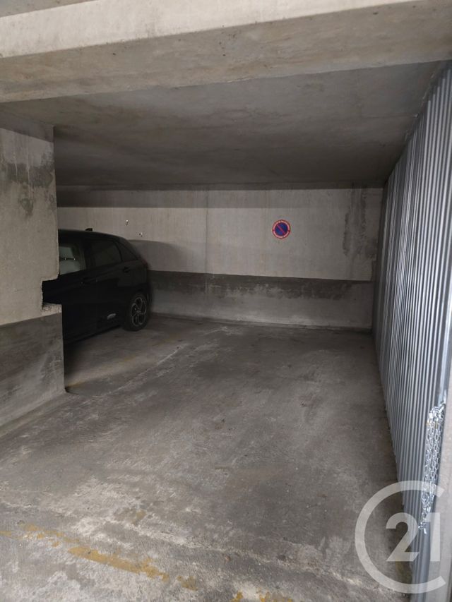 Parking &agrave; vendre - 13,50 m2 - Houilles - 78 - ILE-DE-FRANCE
