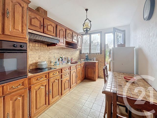 Maison &agrave; vendre - 3 pi&egrave;ces - 66,60 m2 - Montesson - 78 - ILE-DE-FRANCE