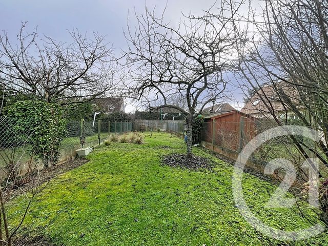 Maison &agrave; vendre - 3 pi&egrave;ces - 66,60 m2 - Montesson - 78 - ILE-DE-FRANCE