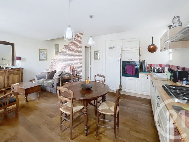 Maison &agrave; vendre - 3 pi&egrave;ces - 65,44 m2 - Houilles - 78 - ILE-DE-FRANCE