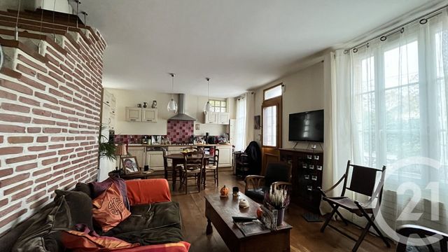 Maison &agrave; vendre - 3 pi&egrave;ces - 65,44 m2 - Houilles - 78 - ILE-DE-FRANCE