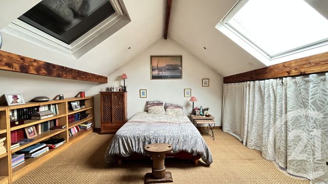 Maison &agrave; vendre - 3 pi&egrave;ces - 65,44 m2 - Houilles - 78 - ILE-DE-FRANCE