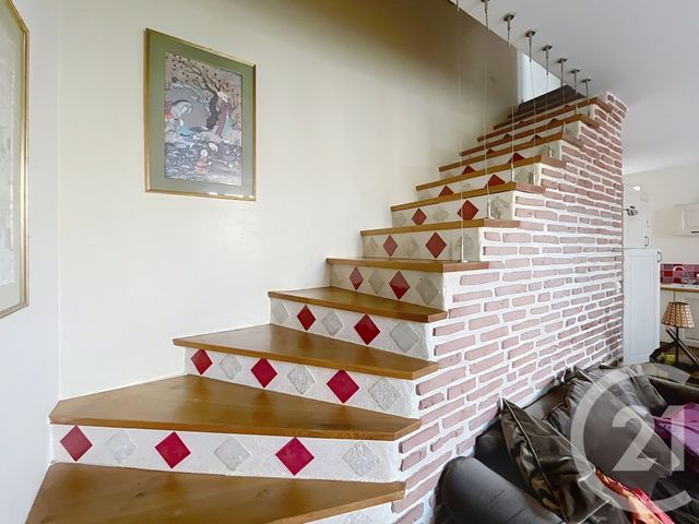 Maison &agrave; vendre - 3 pi&egrave;ces - 65,44 m2 - Houilles - 78 - ILE-DE-FRANCE