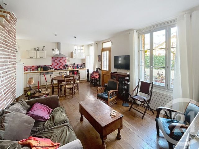 Maison &agrave; vendre - 3 pi&egrave;ces - 65,44 m2 - Houilles - 78 - ILE-DE-FRANCE