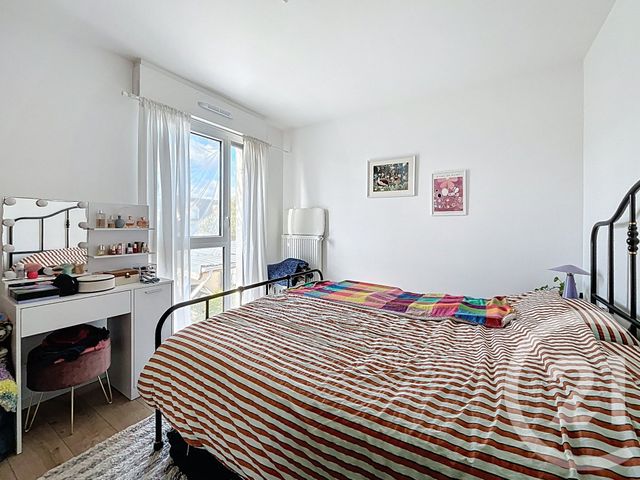 Appartement F3 &agrave; vendre - 3 pi&egrave;ces - 63,01 m2 - Houilles - 78 - ILE-DE-FRANCE