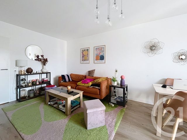 Appartement F3 &agrave; vendre - 3 pi&egrave;ces - 63,01 m2 - Houilles - 78 - ILE-DE-FRANCE