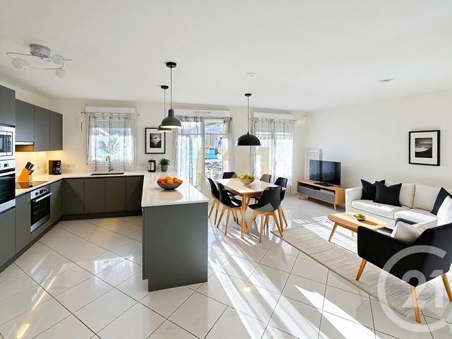 appartement - HOUILLES - 78