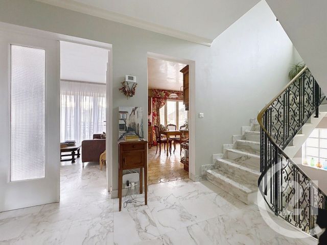 Maison &agrave; vendre - 7 pi&egrave;ces - 195 m2 - Carrieres Sur Seine - 78 - ILE-DE-FRANCE