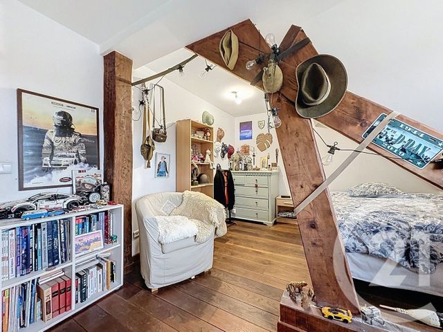 Maison &agrave; vendre - 7 pi&egrave;ces - 195 m2 - Carrieres Sur Seine - 78 - ILE-DE-FRANCE