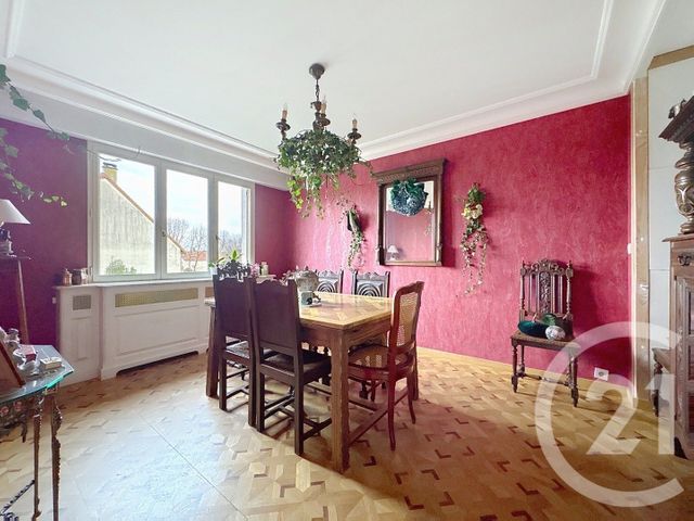 Maison &agrave; vendre - 7 pi&egrave;ces - 195 m2 - Carrieres Sur Seine - 78 - ILE-DE-FRANCE