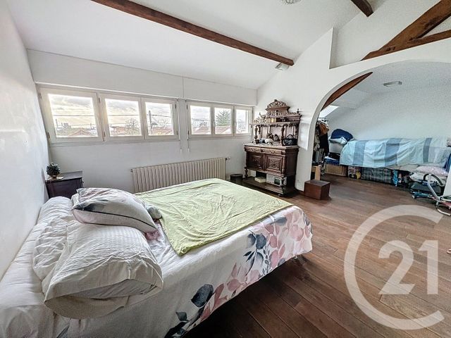 Maison &agrave; vendre - 7 pi&egrave;ces - 195 m2 - Carrieres Sur Seine - 78 - ILE-DE-FRANCE