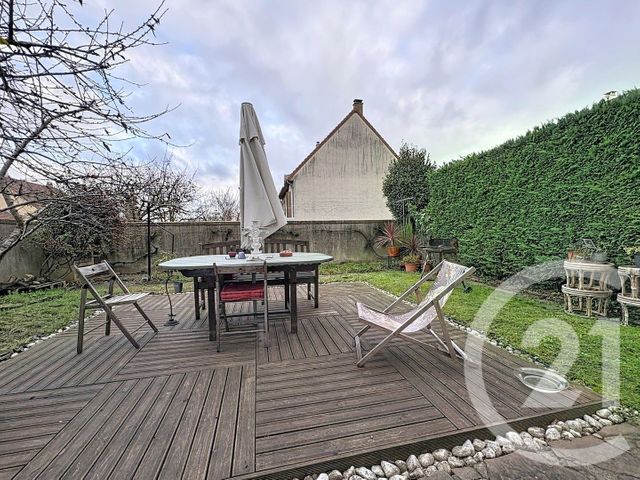 Maison &agrave; vendre - 7 pi&egrave;ces - 195 m2 - Carrieres Sur Seine - 78 - ILE-DE-FRANCE