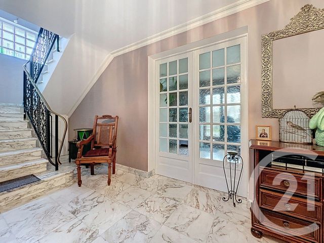 Maison &agrave; vendre - 7 pi&egrave;ces - 195 m2 - Carrieres Sur Seine - 78 - ILE-DE-FRANCE