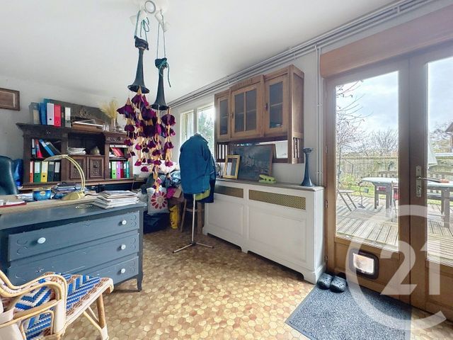 Maison &agrave; vendre - 7 pi&egrave;ces - 195 m2 - Carrieres Sur Seine - 78 - ILE-DE-FRANCE