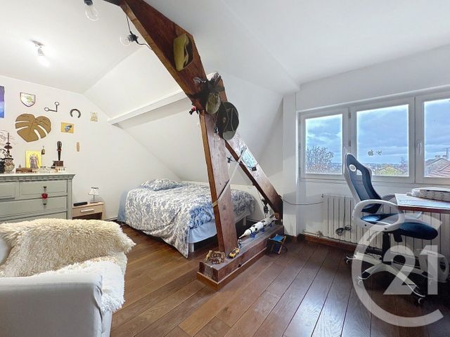 Maison &agrave; vendre - 7 pi&egrave;ces - 195 m2 - Carrieres Sur Seine - 78 - ILE-DE-FRANCE