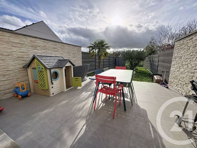 Maison &agrave; vendre - 6 pi&egrave;ces - 145 m2 - Carrieres Sur Seine - 78 - ILE-DE-FRANCE