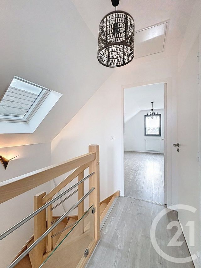 Maison &agrave; vendre - 6 pi&egrave;ces - 145 m2 - Carrieres Sur Seine - 78 - ILE-DE-FRANCE