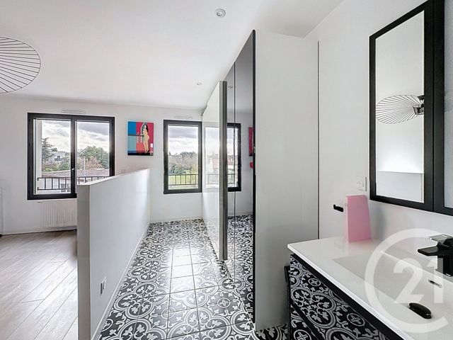 Maison &agrave; vendre - 6 pi&egrave;ces - 145 m2 - Carrieres Sur Seine - 78 - ILE-DE-FRANCE