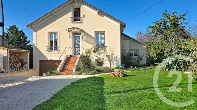 maison - HOUILLES - 78