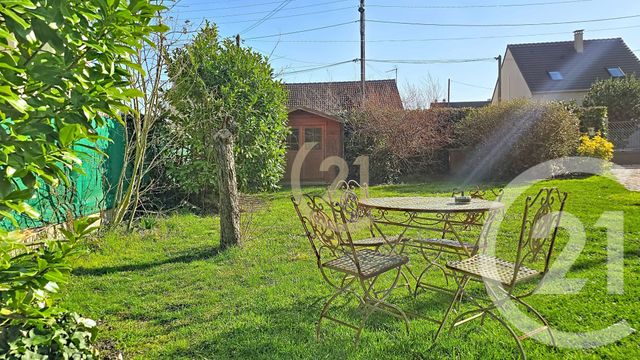 Maison &agrave; vendre - 6 pi&egrave;ces - 118,65 m2 - Houilles - 78 - ILE-DE-FRANCE