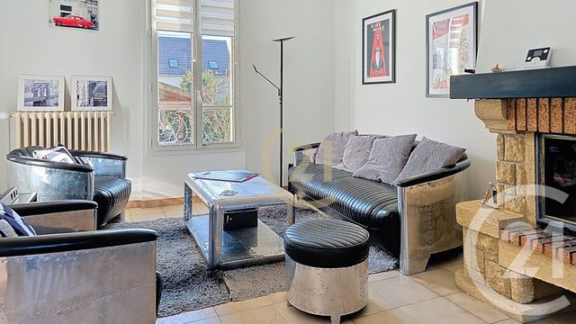 Maison &agrave; vendre - 6 pi&egrave;ces - 118,65 m2 - Houilles - 78 - ILE-DE-FRANCE