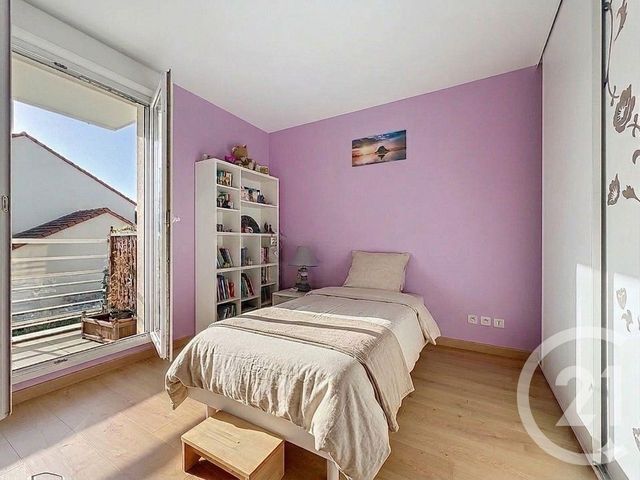 Appartement F3 &agrave; vendre - 3 pi&egrave;ces - 59,30 m2 - Houilles - 78 - ILE-DE-FRANCE