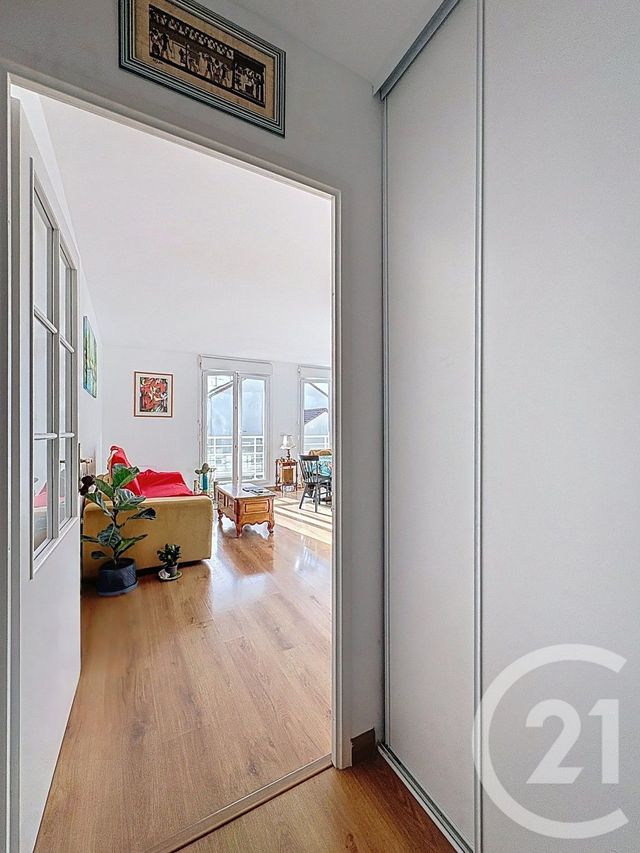 Appartement F3 &agrave; vendre - 3 pi&egrave;ces - 59,30 m2 - Houilles - 78 - ILE-DE-FRANCE