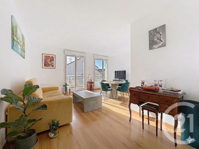 Appartement F3 &agrave; vendre - 3 pi&egrave;ces - 59,30 m2 - Houilles - 78 - ILE-DE-FRANCE