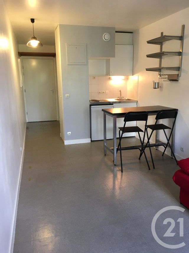 Appartement F1 &agrave; vendre - 1 pi&egrave;ce - 21,38 m2 - Houilles - 78 - ILE-DE-FRANCE