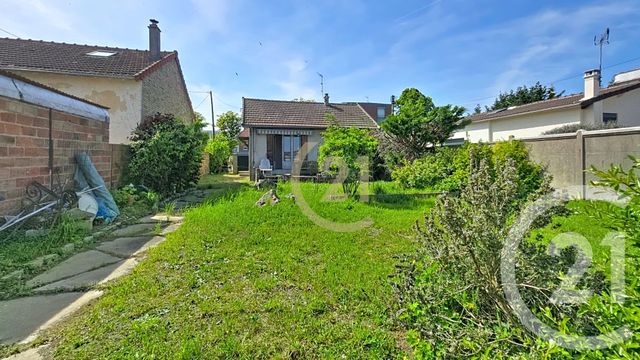Maison &agrave; vendre - 3 pi&egrave;ces - 50,83 m2 - Houilles - 78 - ILE-DE-FRANCE