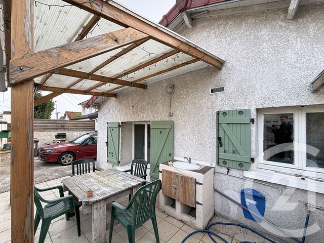 Maison &agrave; vendre - 2 pi&egrave;ces - 43,03 m2 - Houilles - 78 - ILE-DE-FRANCE