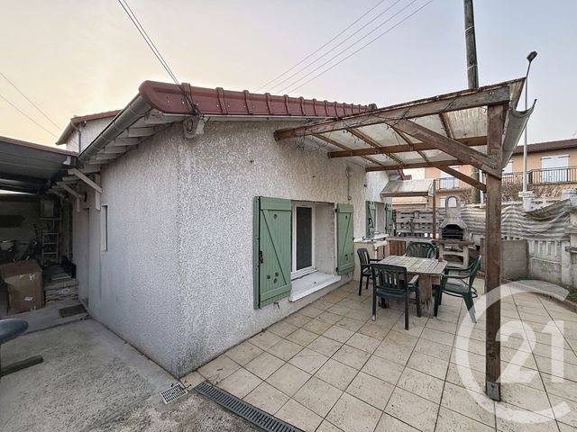 maison - HOUILLES - 78