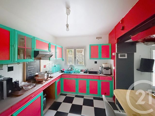 Maison &agrave; vendre - 2 pi&egrave;ces - 43,03 m2 - Houilles - 78 - ILE-DE-FRANCE