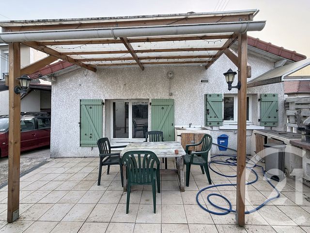 Maison &agrave; vendre - 2 pi&egrave;ces - 43,03 m2 - Houilles - 78 - ILE-DE-FRANCE