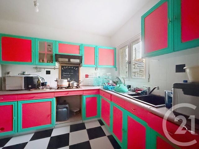 Maison &agrave; vendre - 2 pi&egrave;ces - 43,03 m2 - Houilles - 78 - ILE-DE-FRANCE