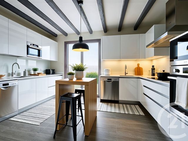 Maison &agrave; vendre - 6 pi&egrave;ces - 140 m2 - Houilles - 78 - ILE-DE-FRANCE