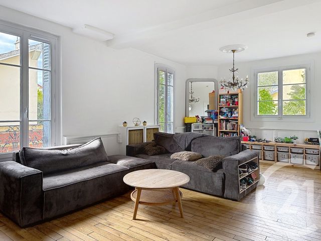 Maison &agrave; vendre - 7 pi&egrave;ces - 130 m2 - Houilles - 78 - ILE-DE-FRANCE