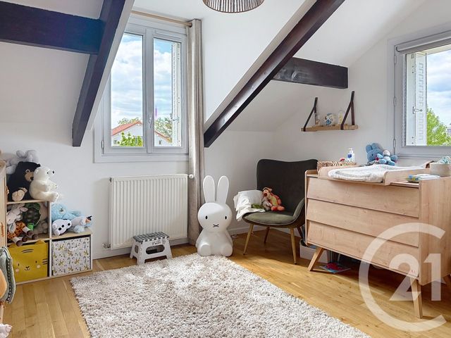 Maison &agrave; vendre - 7 pi&egrave;ces - 130 m2 - Houilles - 78 - ILE-DE-FRANCE