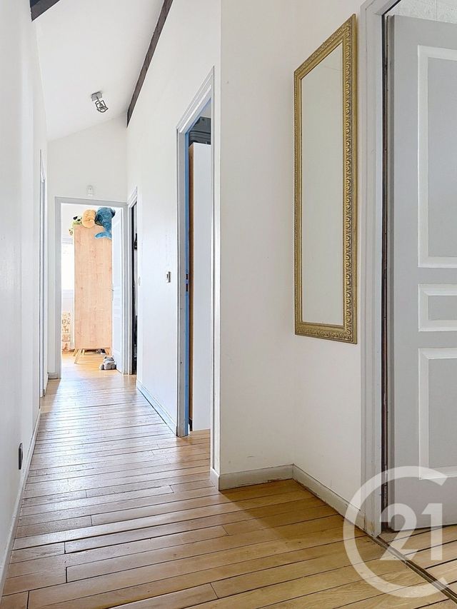 Maison &agrave; vendre - 7 pi&egrave;ces - 130 m2 - Houilles - 78 - ILE-DE-FRANCE