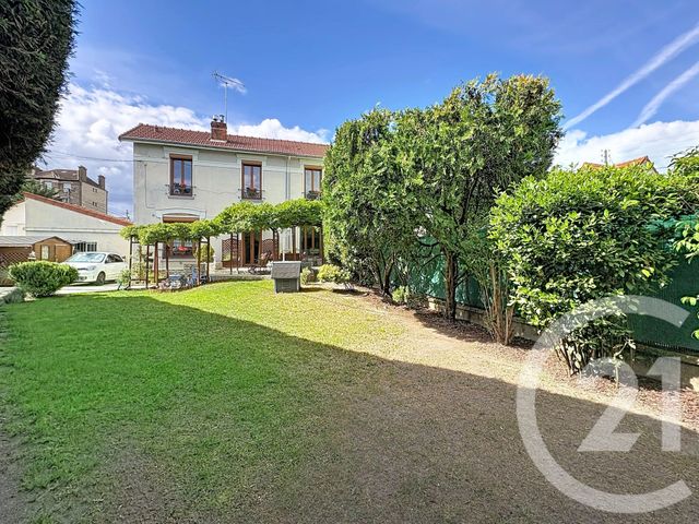 Maison &agrave; vendre - 5 pi&egrave;ces - 90 m2 - Houilles - 78 - ILE-DE-FRANCE