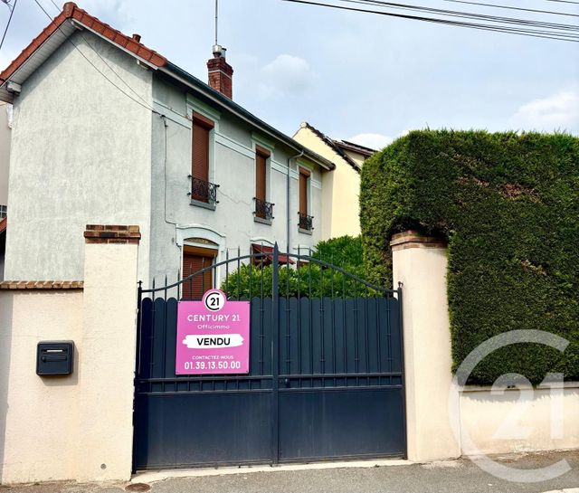 Prix immobilier HOUILLES - Photo d’une maison vendue