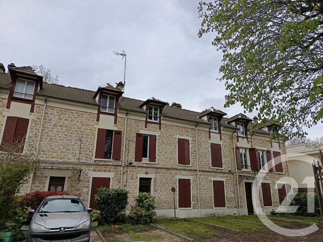 Appartement F2 &agrave; louer - 2 pi&egrave;ces - 33 m2 - St Germain En Laye - 78 - ILE-DE-FRANCE