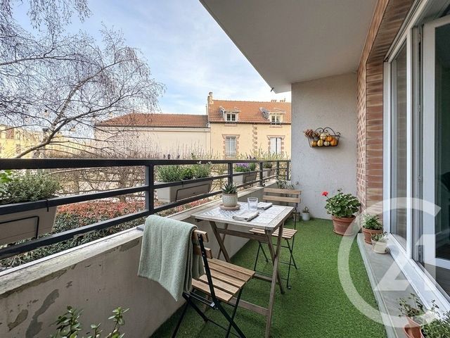 appartement - HOUILLES - 78